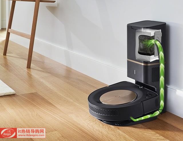 iRobot_Roomba_s9+ߵؙC(j)ôÈ(bo)r(ji)ʹu(png)y(c)ع