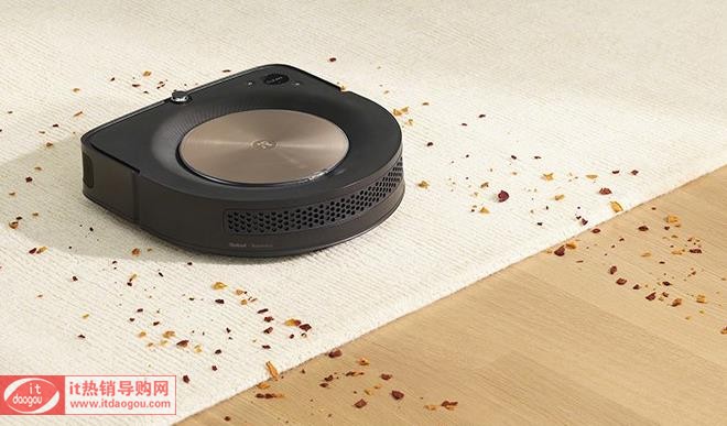 iRobot_Roomba_s9+ߵؙC(j)ôÈ(bo)r(ji)ʹu(png)y(c)ع