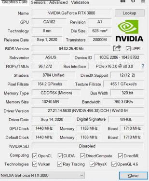 ATTUF-RTX3080-10G-GAMINGʹur(ji)È(bo)r(ji)ܜyu