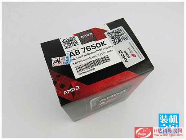 AMD A8-7650Kb