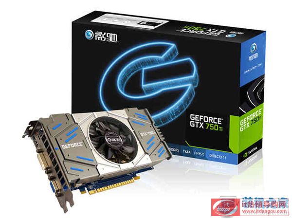 ӰY GTX 750Ti 򔌢 2GB@