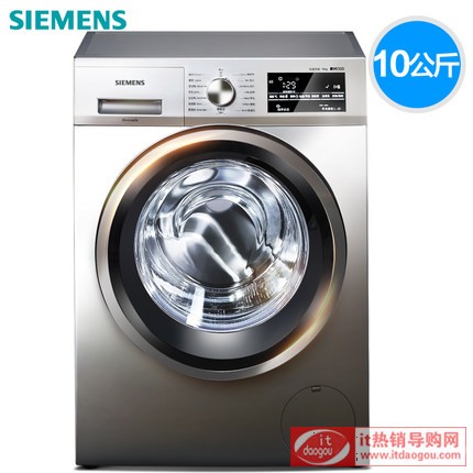 SIEMENS/T WM14P2E82W 1400D(zhun)׃l10KGȫԄ(dng)LͲϴC(j)