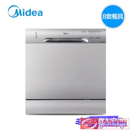 Midea/ WQP8-3801-CNϴCȫԄ_ǶͨôˢC