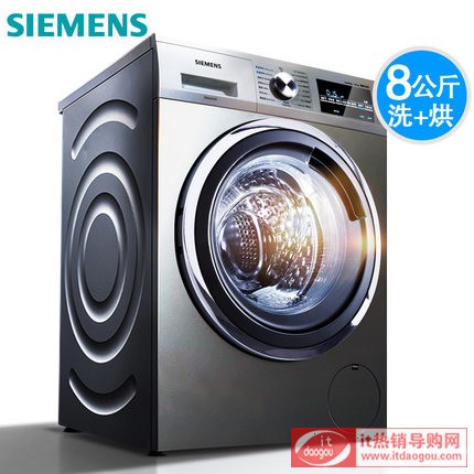 SIEMENS/T XQG80-WD12G4C81WȫԄ(dng)ɝLͲϴC(j)8׃l