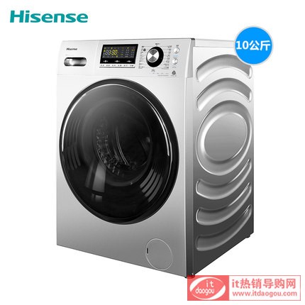 Hisense/ XQG100-TH1456FY 10kgLͲϴCȫԄӼúəC