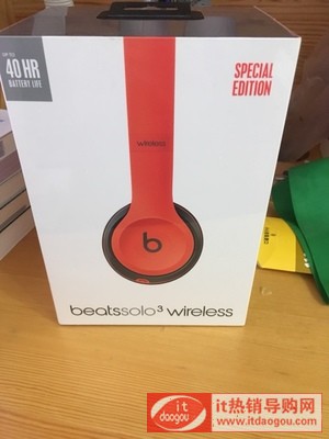 Beats_Solo3_Wireless_Electric_Red^ʽC(j)-؄eCZtʹu(png)r(ji)