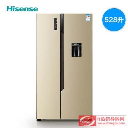 Hisense/ BCD-528WFK1DPLQ ׃lL(fng)p__TˮC늱