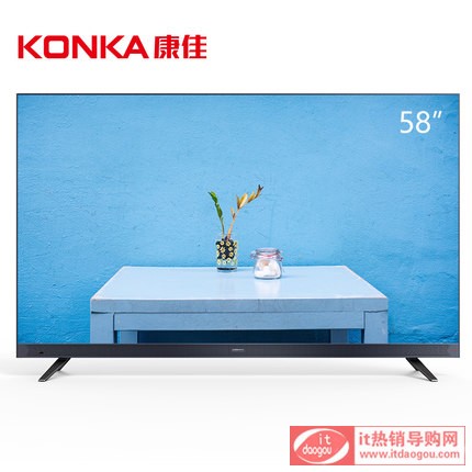 Konka/ LED58X7 58Ӣ36˳4KƽledҕC(j)