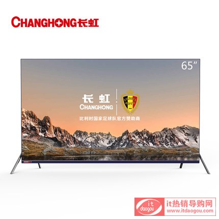 Changhong/L 65A7U 65Ӣ糬ȫ4K˹ledҺҕC(j)