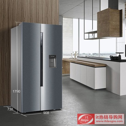 Haier/ BCD-652WDBGU1 Water Coolerϵмßo˪(du)_T