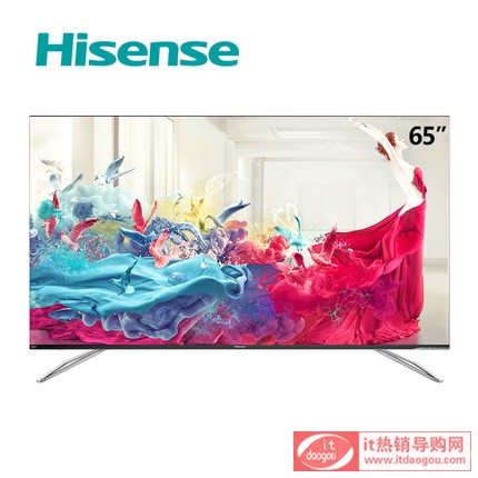 Hisense/ H65E72A 65Ӣ4KܾW(wng)jƽҺAIҕC