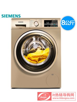 SIEMENS/TWD14G4E31W ٷŞȫԄ(dng)LͲϴC(j)8KGϴһw