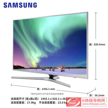 Samsung/ UA65MUF40SJXXZ 65Ӣ糬4KҺƽҕC(j)