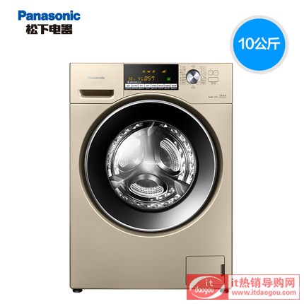 Panasonic/ XQG100-E153C 10kg׃lo(ji)ܝLͲϴC㙉