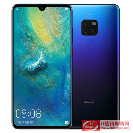 6Ϣ ٛһUHuawei/A Mate 20ȫÏƿR^Ş980оƬ̄(w)֙C