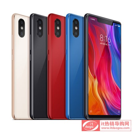 6+64Gȯ1399Xiaomi/С С8SE ȫΑ֙C(j)AIpz9SEС׹9 Note7Pro 6+64GB