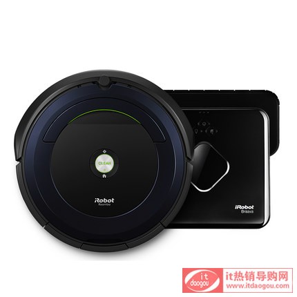 iRobot690+Braava380ȫԄܼϴϵؙC