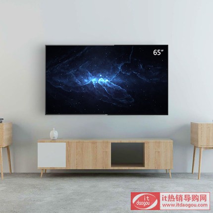 Haier/æ̡å㡱 LU65F31 65‹å¸4Kæ™oƒ½¶C„-Ÿ3åå-˜å‚LEDç̨†