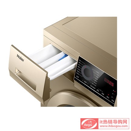 Haier/æ̡å㡱 EG80B109G 8å¬æCå˜顮™Ÿ3å®¶çæ»šç-æ䡪¡æœoå‡aåŠ