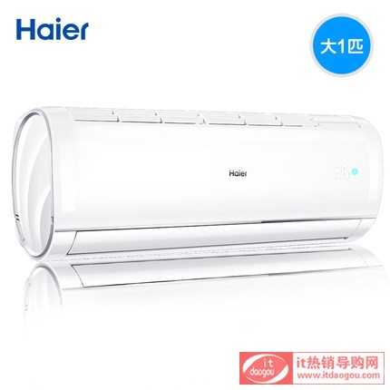 Haier/æ̡å㡱 KFR-26GW/03JDM83Aå1åŒ1å˜顮Š‚ƒ½åæŒ‚å¼å®¶çç©oƒæŒ‚æœo