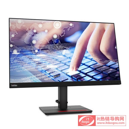 ThinkVision”æƒ3æ˜¾çoå™T24H T27H T32-20 24‹å¸2Kæ˜¾çoåç”̨„‘åå¼æ¶2æ™¶å‡™æ—‹½¬HDMI+DP+typecæŽå60HZåå1•IPS